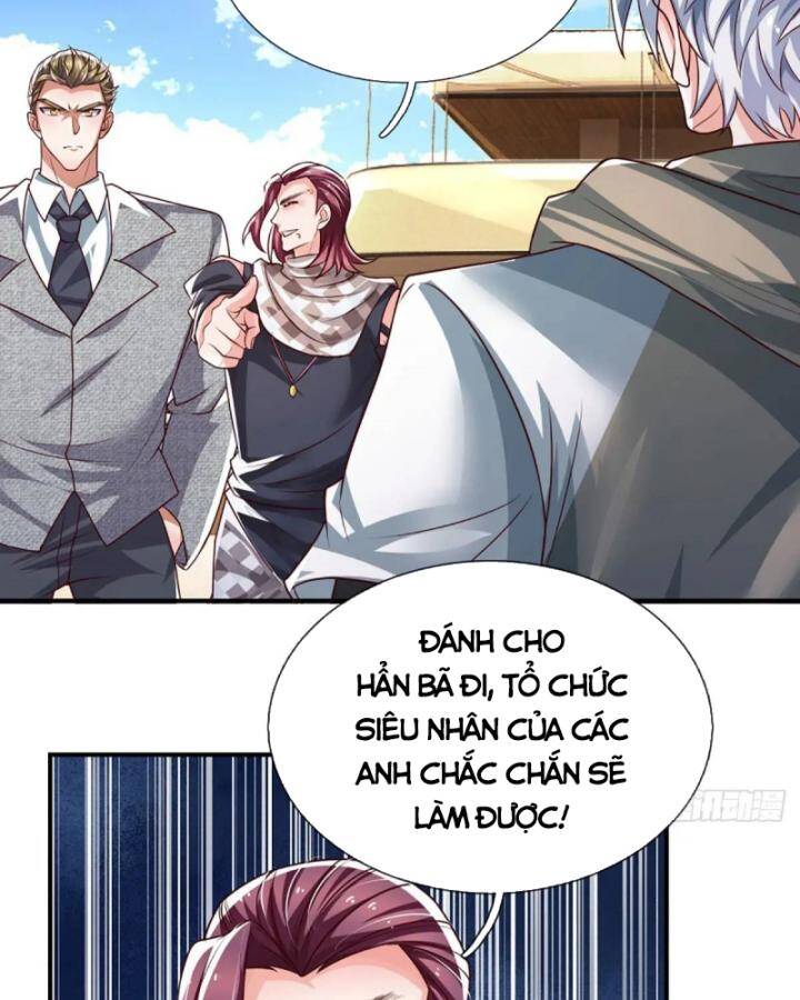 Luyện Thể Trăm Nghìn Tầng Chap 305 - Next Chap 306