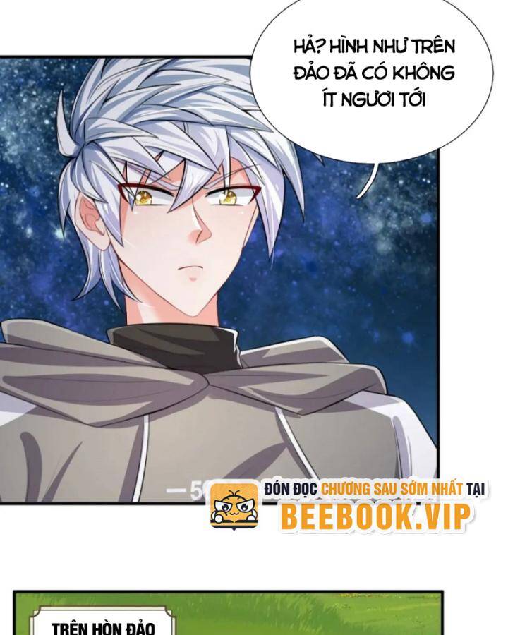 Luyện Thể Trăm Nghìn Tầng Chap 305 - Next Chap 306