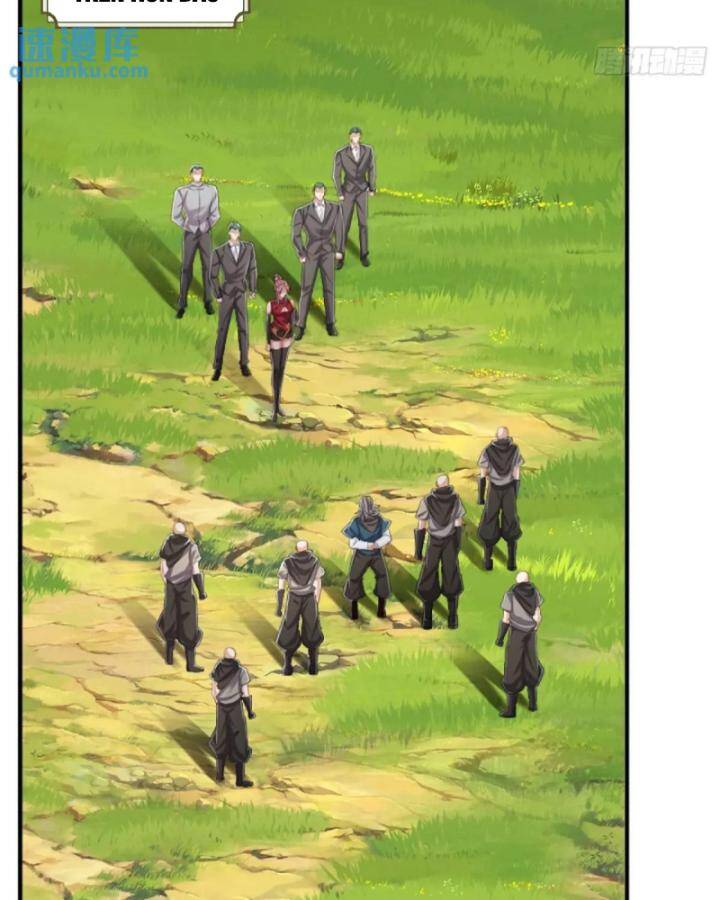 Luyện Thể Trăm Nghìn Tầng Chap 305 - Next Chap 306