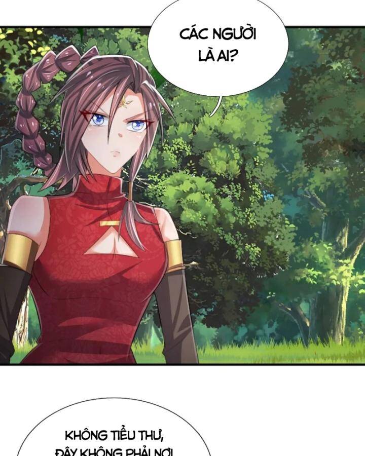 Luyện Thể Trăm Nghìn Tầng Chap 305 - Next Chap 306