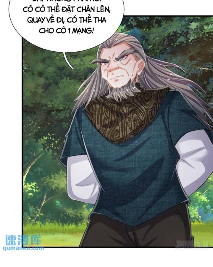 Luyện Thể Trăm Nghìn Tầng Chap 305 - Next Chap 306
