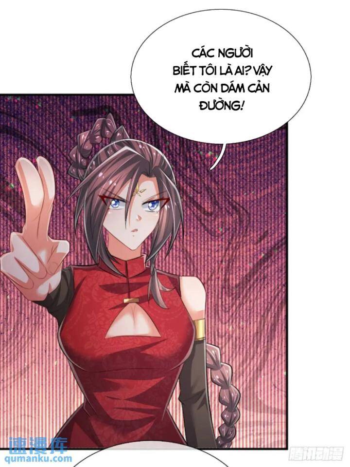 Luyện Thể Trăm Nghìn Tầng Chap 305 - Next Chap 306