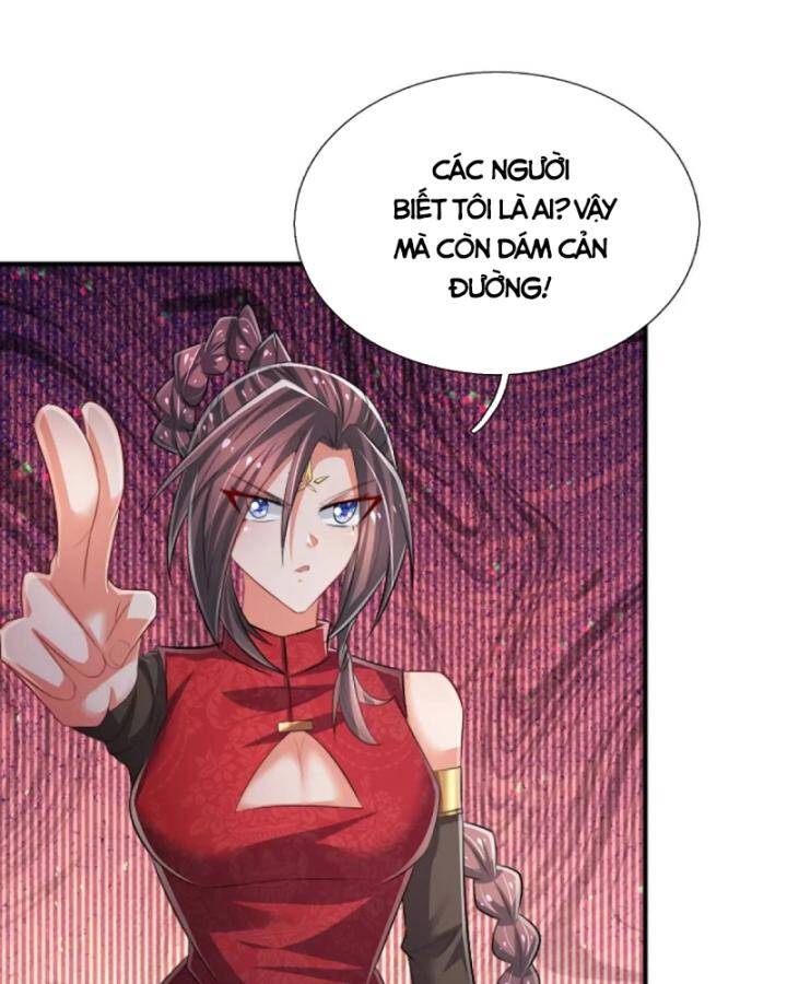 Luyện Thể Trăm Nghìn Tầng Chap 305 - Next Chap 306
