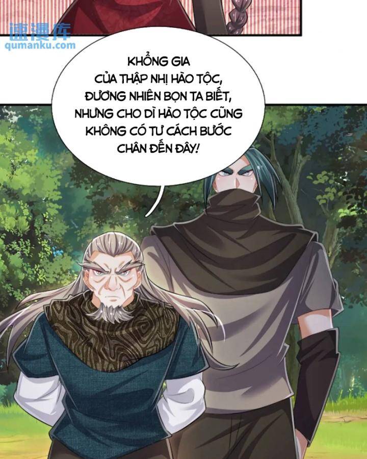 Luyện Thể Trăm Nghìn Tầng Chap 305 - Next Chap 306