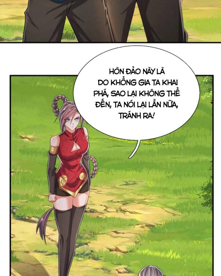 Luyện Thể Trăm Nghìn Tầng Chap 305 - Next Chap 306