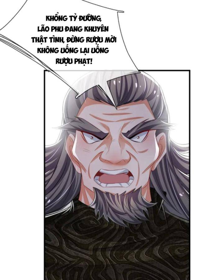Luyện Thể Trăm Nghìn Tầng Chap 305 - Next Chap 306