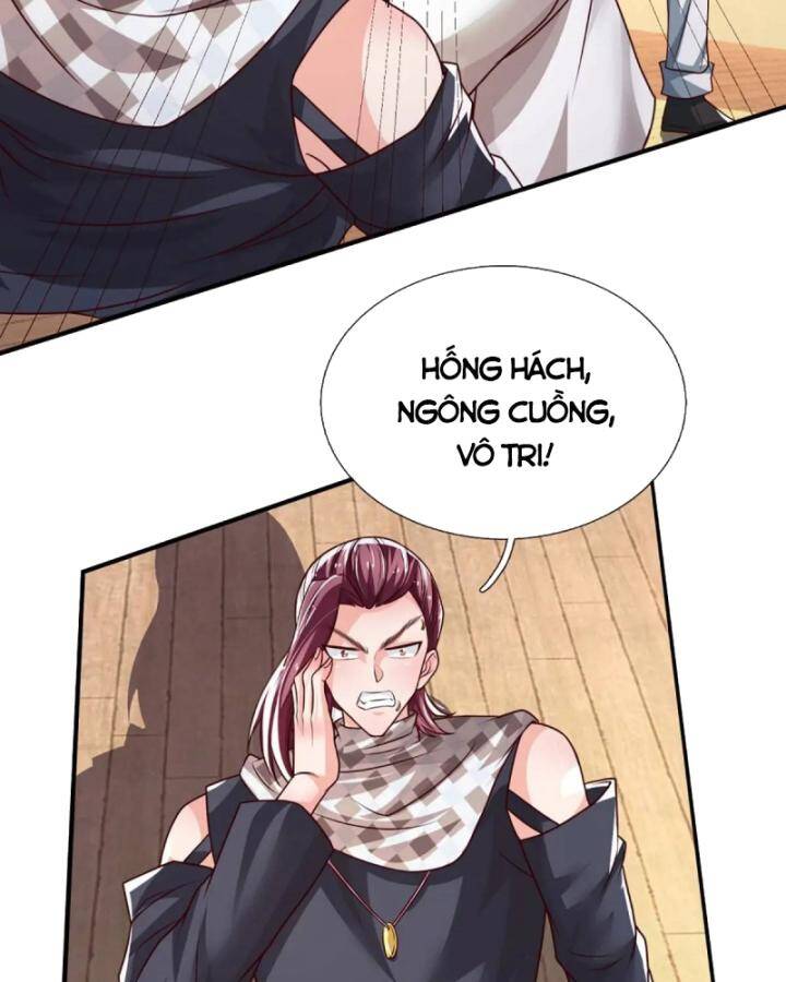 Luyện Thể Trăm Nghìn Tầng Chap 305 - Next Chap 306