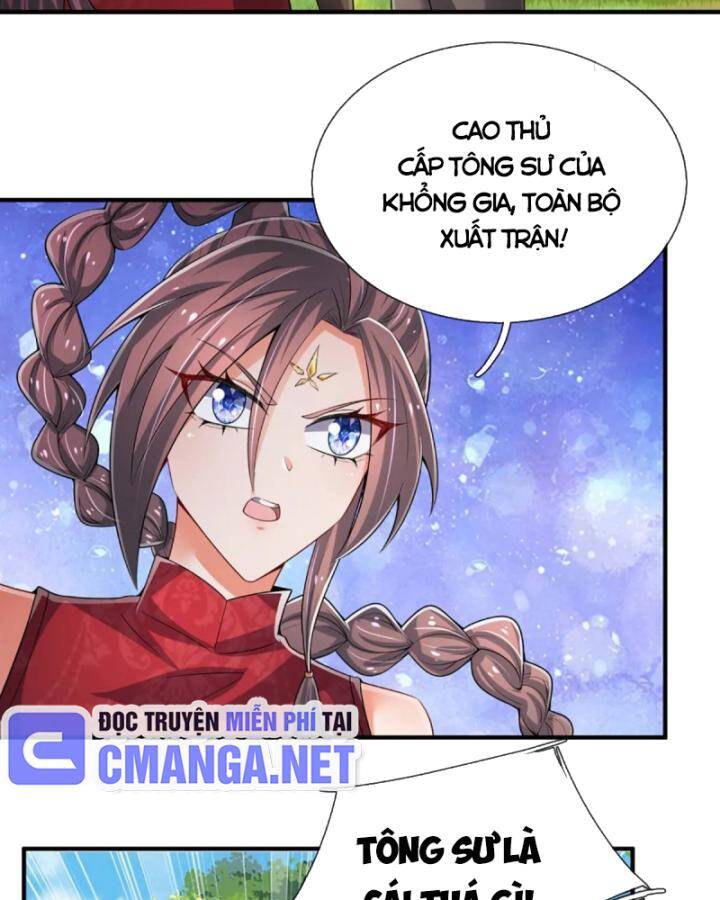 Luyện Thể Trăm Nghìn Tầng Chap 306 - Next Chap 307