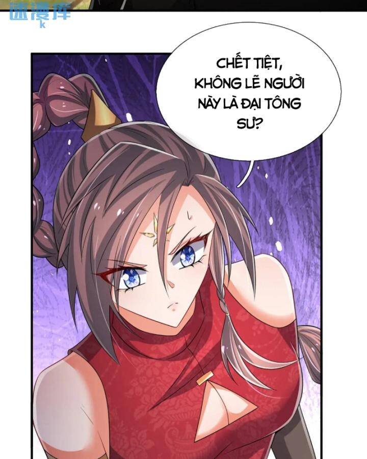 Luyện Thể Trăm Nghìn Tầng Chap 306 - Next Chap 307