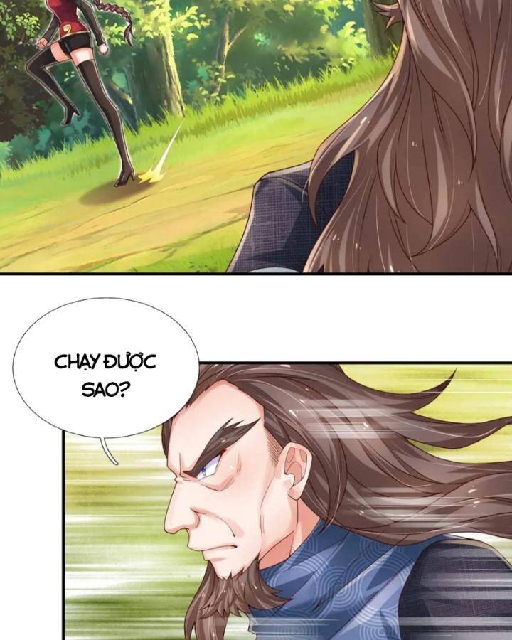Luyện Thể Trăm Nghìn Tầng Chap 306 - Next Chap 307