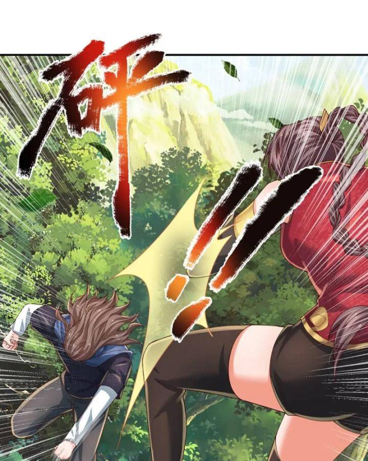 Luyện Thể Trăm Nghìn Tầng Chap 306 - Next Chap 307