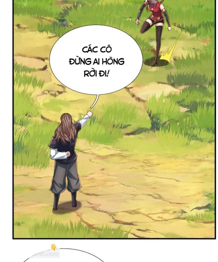Luyện Thể Trăm Nghìn Tầng Chap 306 - Next Chap 307