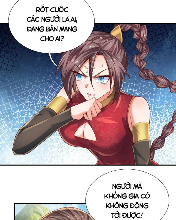 Luyện Thể Trăm Nghìn Tầng Chap 306 - Next Chap 307