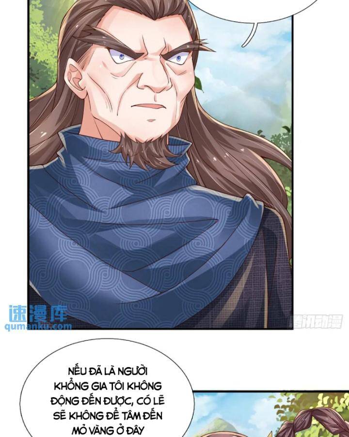 Luyện Thể Trăm Nghìn Tầng Chap 306 - Next Chap 307