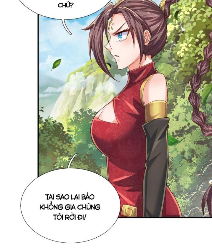 Luyện Thể Trăm Nghìn Tầng Chap 306 - Next Chap 307