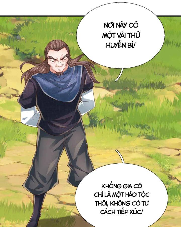Luyện Thể Trăm Nghìn Tầng Chap 306 - Next Chap 307