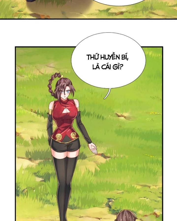 Luyện Thể Trăm Nghìn Tầng Chap 306 - Next Chap 307