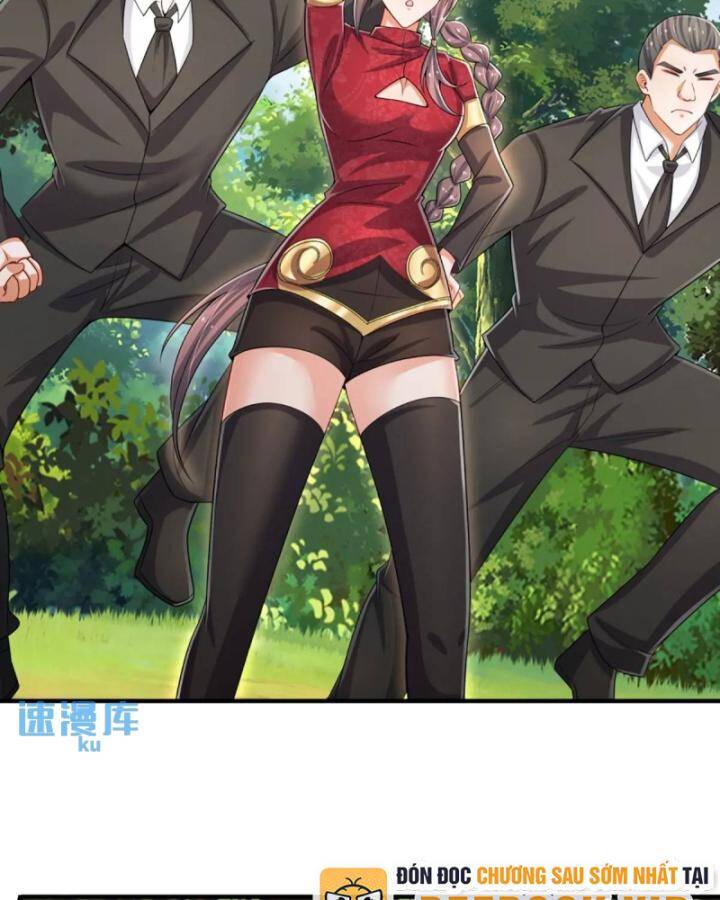 Luyện Thể Trăm Nghìn Tầng Chap 306 - Next Chap 307