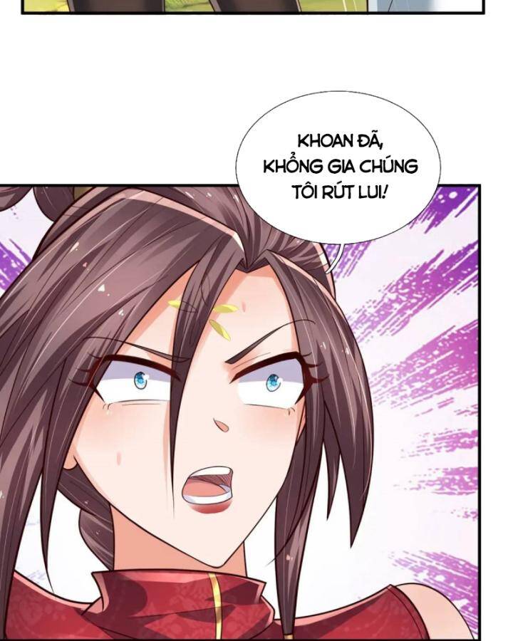 Luyện Thể Trăm Nghìn Tầng Chap 306 - Next Chap 307