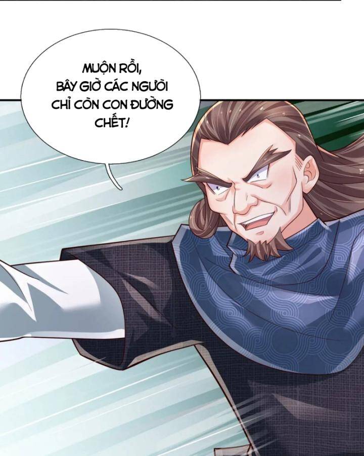 Luyện Thể Trăm Nghìn Tầng Chap 306 - Next Chap 307