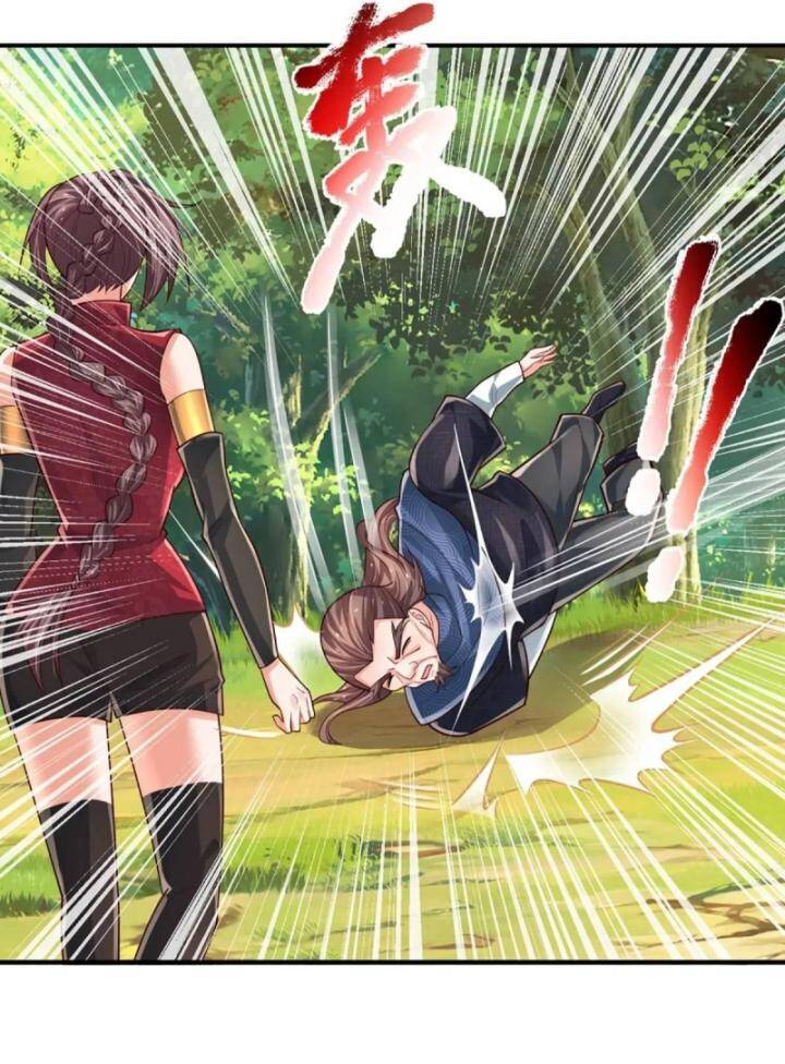 Luyện Thể Trăm Nghìn Tầng Chap 306 - Next Chap 307