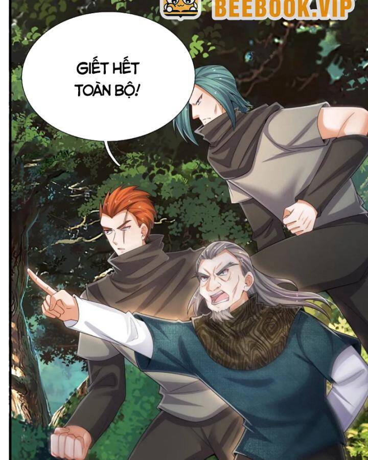 Luyện Thể Trăm Nghìn Tầng Chap 306 - Next Chap 307