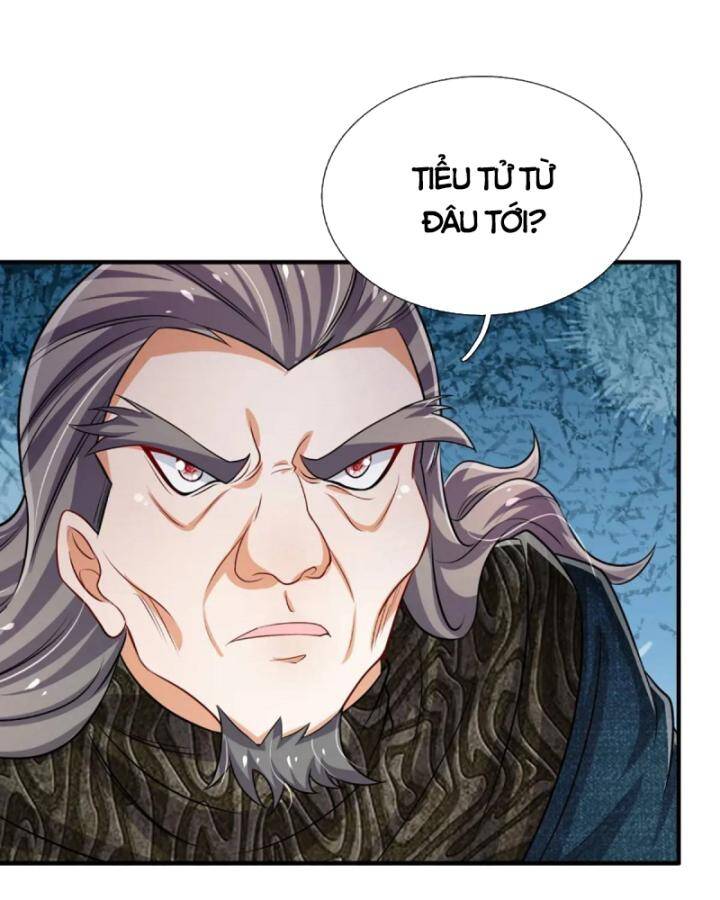 Luyện Thể Trăm Nghìn Tầng Chap 306 - Next Chap 307