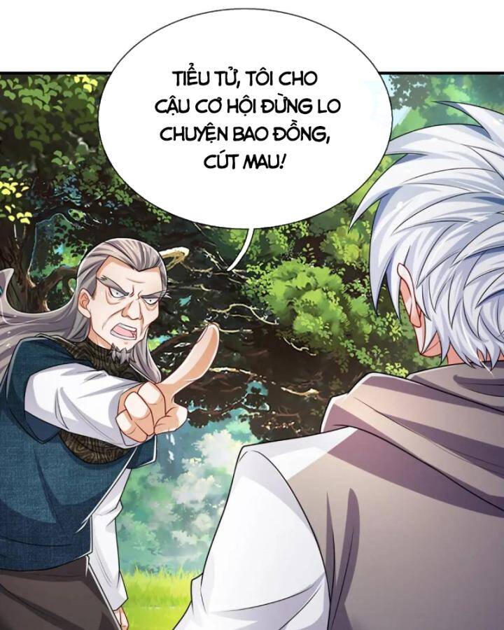 Luyện Thể Trăm Nghìn Tầng Chap 306 - Next Chap 307