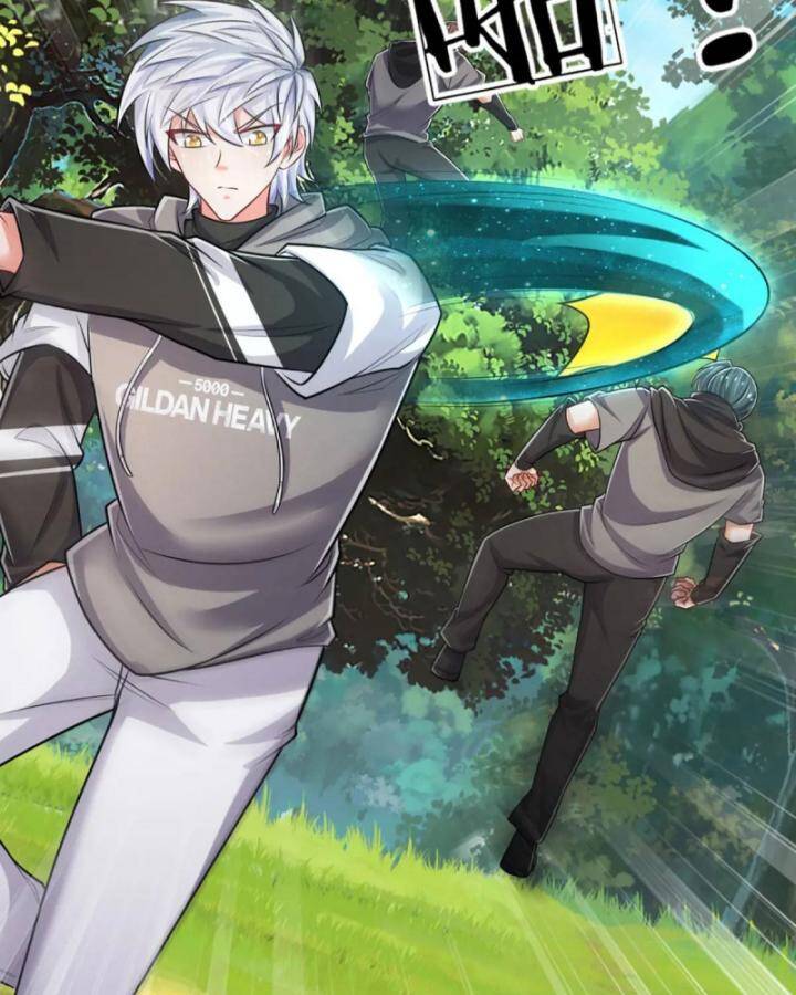 Luyện Thể Trăm Nghìn Tầng Chap 306 - Next Chap 307