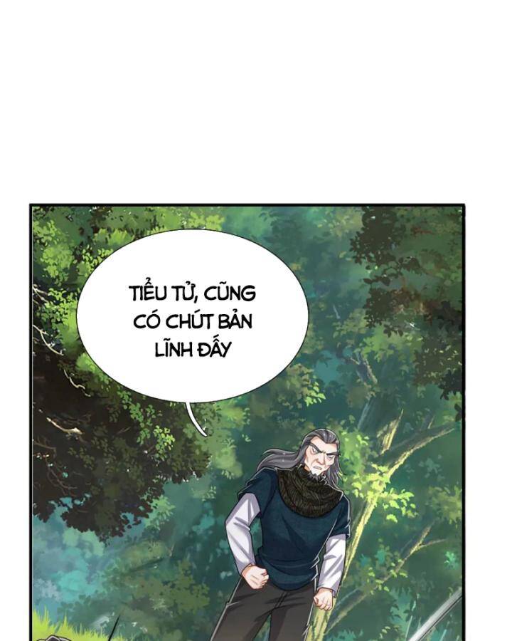 Luyện Thể Trăm Nghìn Tầng Chap 306 - Next Chap 307