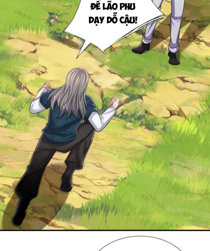 Luyện Thể Trăm Nghìn Tầng Chap 306 - Next Chap 307
