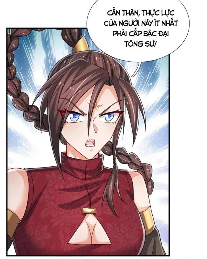 Luyện Thể Trăm Nghìn Tầng Chap 306 - Next Chap 307