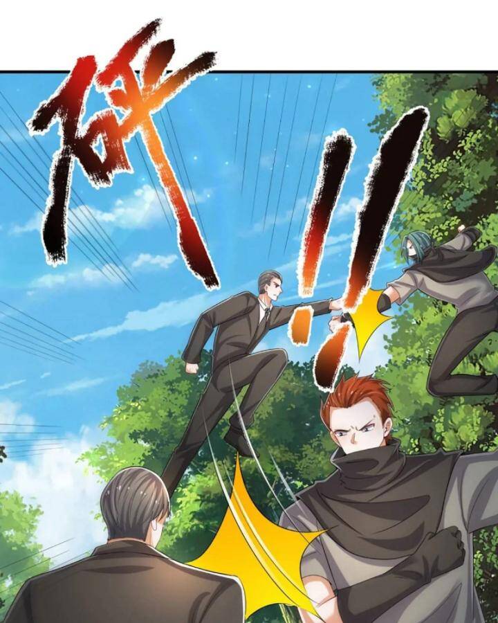 Luyện Thể Trăm Nghìn Tầng Chap 306 - Next Chap 307