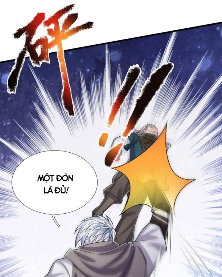 Luyện Thể Trăm Nghìn Tầng Chap 306 - Next Chap 307