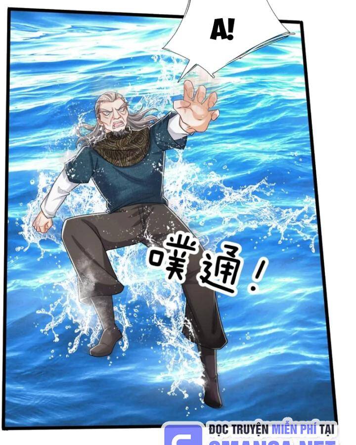 Luyện Thể Trăm Nghìn Tầng Chap 306 - Next Chap 307