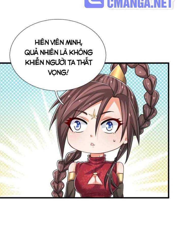 Luyện Thể Trăm Nghìn Tầng Chap 306 - Next Chap 307