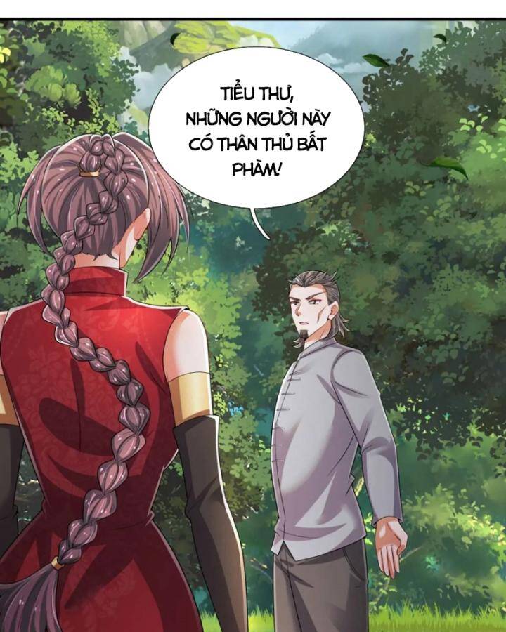 Luyện Thể Trăm Nghìn Tầng Chap 306 - Next Chap 307
