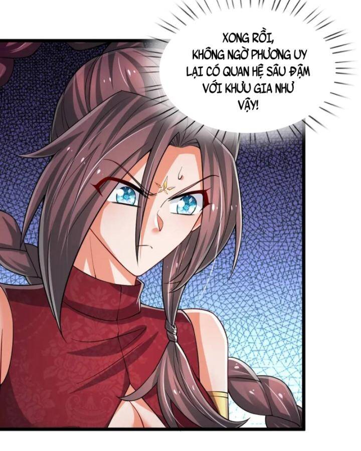Luyện Thể Trăm Nghìn Tầng Chap 308 - Next Chap 309
