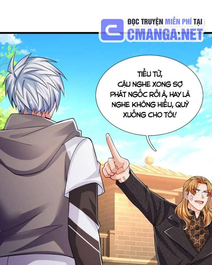 Luyện Thể Trăm Nghìn Tầng Chap 308 - Next Chap 309