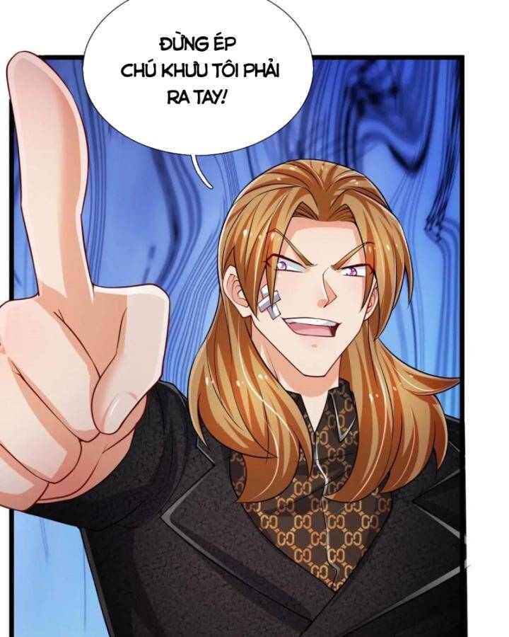 Luyện Thể Trăm Nghìn Tầng Chap 308 - Next Chap 309