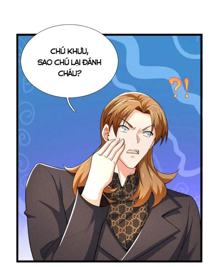 Luyện Thể Trăm Nghìn Tầng Chap 308 - Next Chap 309
