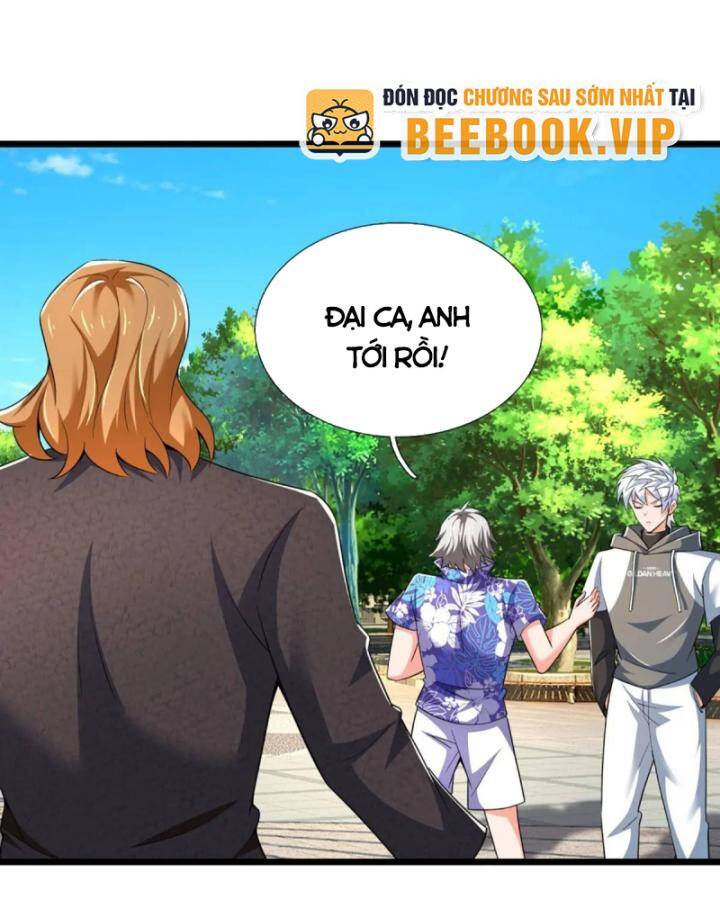 Luyện Thể Trăm Nghìn Tầng Chap 308 - Next Chap 309