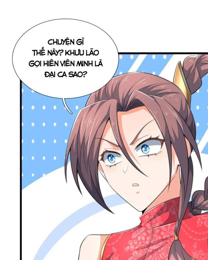 Luyện Thể Trăm Nghìn Tầng Chap 308 - Next Chap 309