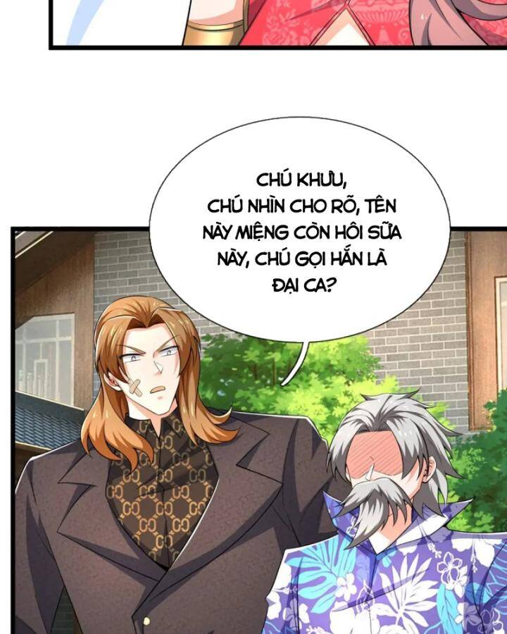 Luyện Thể Trăm Nghìn Tầng Chap 308 - Next Chap 309