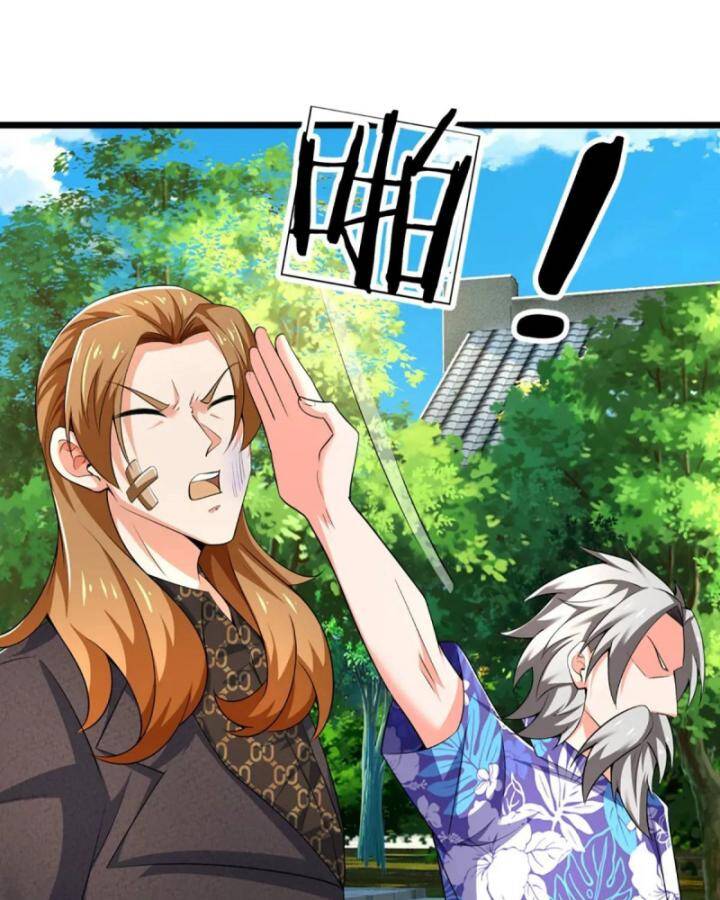 Luyện Thể Trăm Nghìn Tầng Chap 308 - Next Chap 309