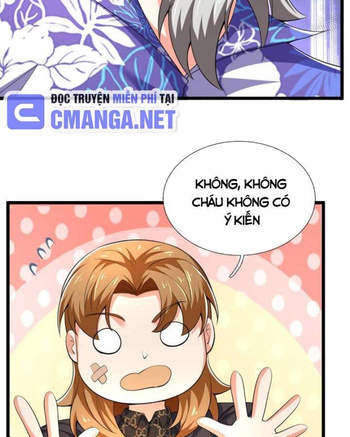 Luyện Thể Trăm Nghìn Tầng Chap 308 - Next Chap 309