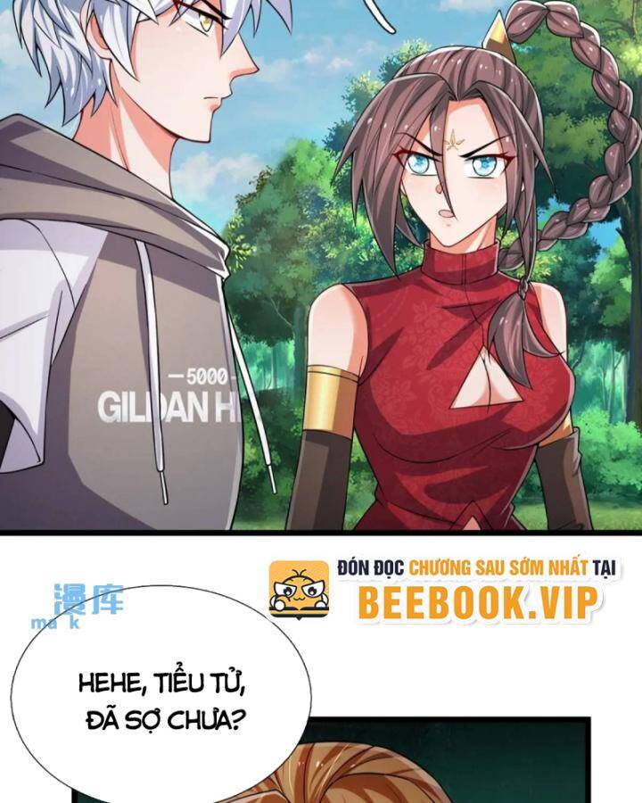 Luyện Thể Trăm Nghìn Tầng Chap 308 - Next Chap 309