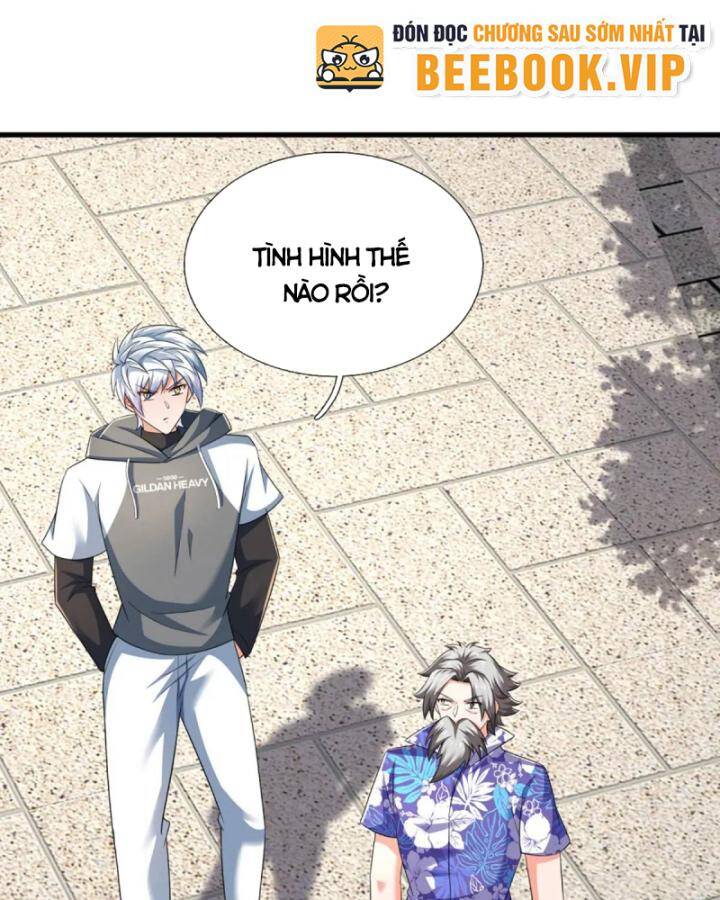 Luyện Thể Trăm Nghìn Tầng Chap 308 - Next Chap 309