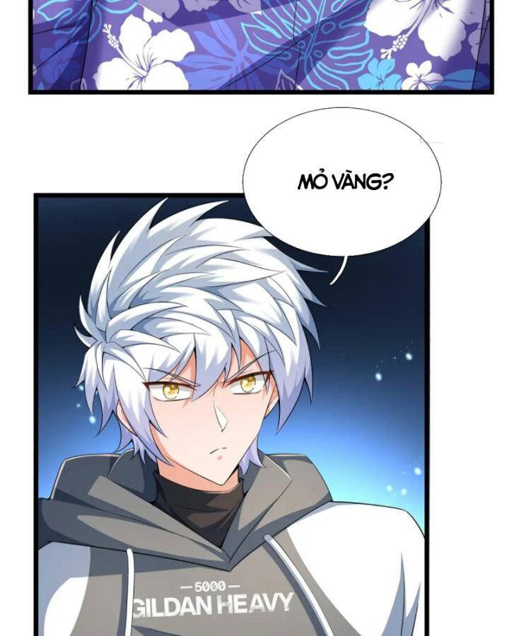 Luyện Thể Trăm Nghìn Tầng Chap 308 - Next Chap 309