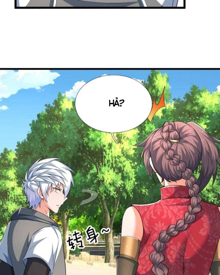 Luyện Thể Trăm Nghìn Tầng Chap 308 - Next Chap 309